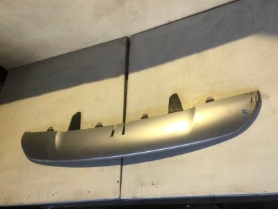 Toyota rav 4 5240542010 спойлер накладка диффузор бампер задняя фото №1