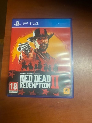 Red Dead Redemption 2 (PS4) PS4