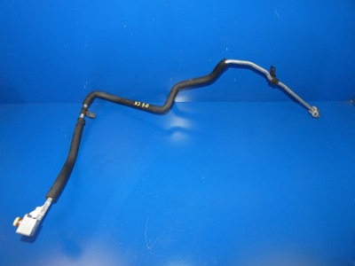 Jaguar xj x351 3.0 d шланг трубка кондиционера фото №1