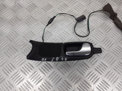 Ручка правая передняя внутренняя audi a4 b5 фото №1