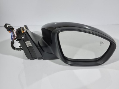 Зеркало правое opel mokka ii b ассистент 14 pin фото №1