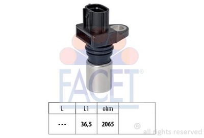 SENSOR / SONDA FACET 90417  