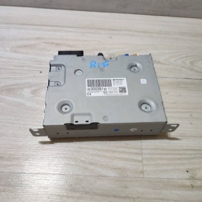 Модуль навігації peugeot rifter 9830039180 фото №1