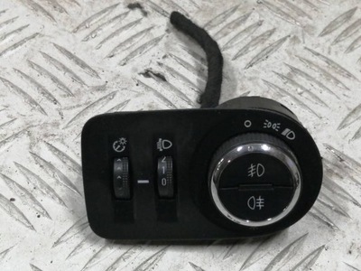 Opel corsa e перемикач світла 13470452 фото №1