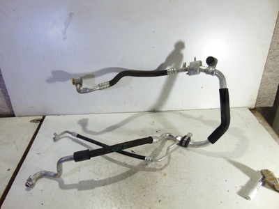 Wąż трубка кондиционера mercedes w212 a2128302516 фото №1