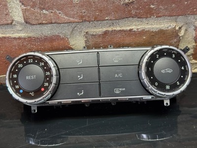 Mercedes r172 панель кондиционера a1729002103 фото №1
