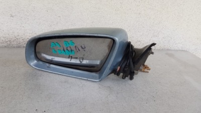 Зеркало левая электрический audi a4 b6 фото №1