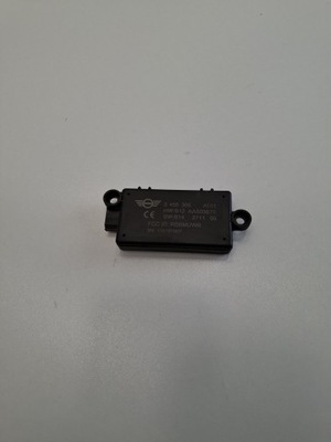 2007 mini one - cooper clubman r55 блок управления / модуль сигнализация 3455305 фото №1