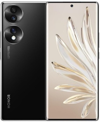 Honor 70 DualSim 8/256GB 5G BLACK NOWY PLOMBA