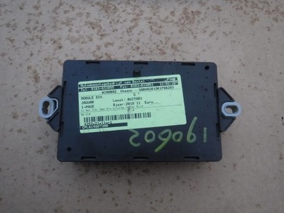 Коробка запобіжників jaguar land rover cpla14q073aa фото №1