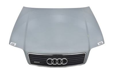Капот кришка двигуна audi a6 c5 lift фото №1