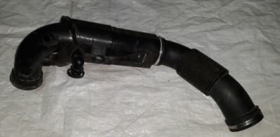 Bmw оригинальный номер труба 7619268 труба воздуха фото №1