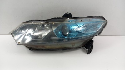 Honda insight ii лампа перед ліва лінза фото №1