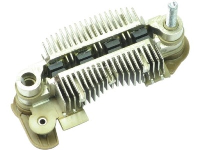 Диодный мост диодный генератора arc5120 typ mitsubishi фото №1