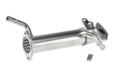 Радіатор вихлопних газів клапана egr ford transit 2.4tdci 2006- | 1674960 фото №1