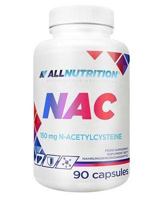 ALLNUTRITION NAC 90 kaps.