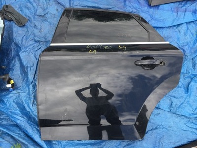 Ford mondeo iv 2007-2014 двері лівий задня фото №1