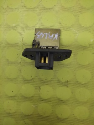 Daewoo kalos резистор вентилятор фото №1