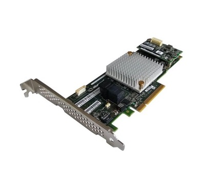 RAID ADAPTEC ASR-8405 SAS SATA 1GB PCIe 12G FULL