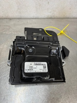 Бортовой компьютер двигателя renault captur ii 2 237109894s 237109893s фото №1