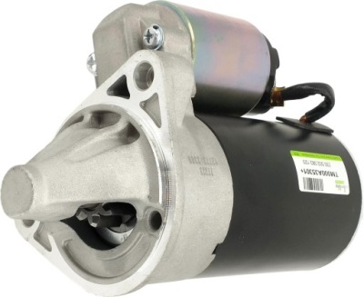 Новый стартер chevrolet matiz, spark 0.8/ 1.0; 1998-2010 rok фото №1