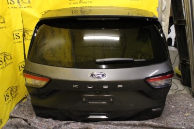 Крышка багажника задний  багажника камера ford kuga mk3 magnetic grey металлик 2023r фото №1