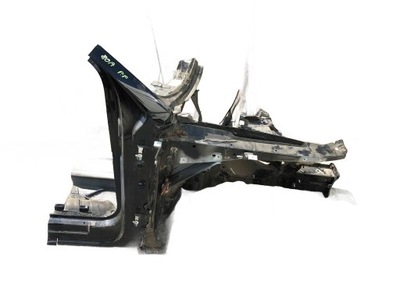 Audi q5 80a ii чверть права поріг лонжерон фото №1