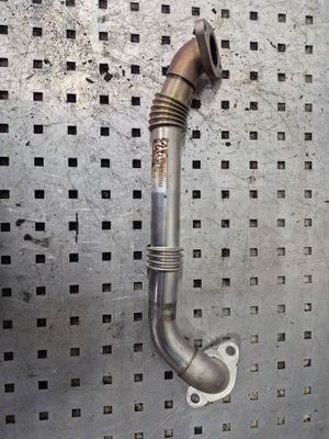 Fiat ducato 2017 шланг / труба радіатора вихлопних газів egr 5802002560 фото №1