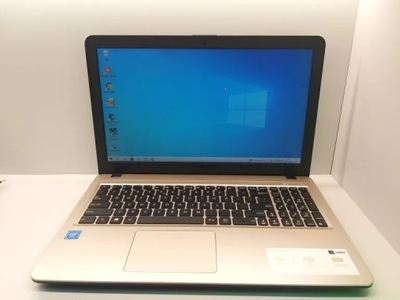 LAPTOP ASUS VIVOBOOK R540M 4GB/120GB