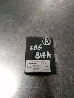 Webasto 64817a фото №1