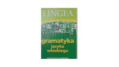 Gramatyka języka włoskiego - Praca zbiorowa