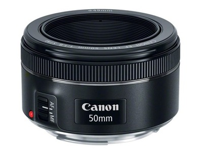 Canon 50 mm f/1.8 EF STM 50 1,8