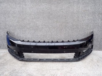 Vw passat b7 бампер передний перед фото №1