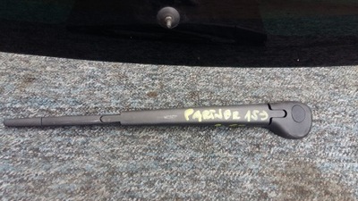 Рычаг дворники peugeot partner iii lift 15-18 фото №1