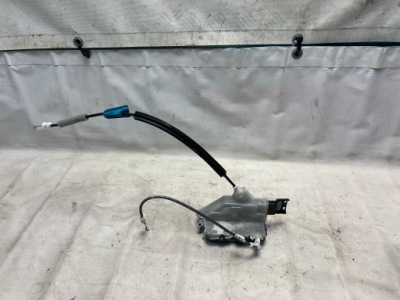 Peugeot partner iv berlingo iv proace city замок дверь правый перед 6 pin фото №1