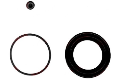 Quick brake 114-0027 набор ремонтный, суппорт тормоза фото №1