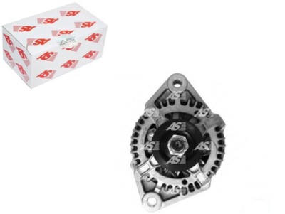 Aspa4062 генератор smart кабриолет  0.6 02-04 фото №1