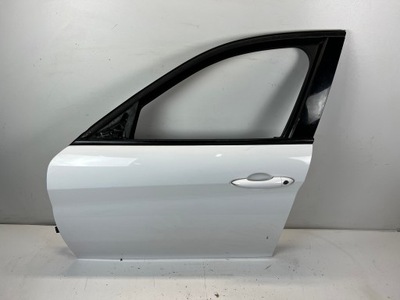Alfa romeo giulia двері ліва передні фото №1