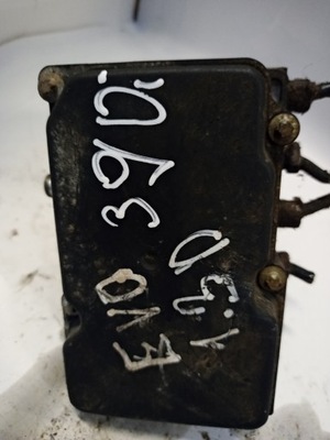 Насос abs fiat grande punto 0265800962 фото №1