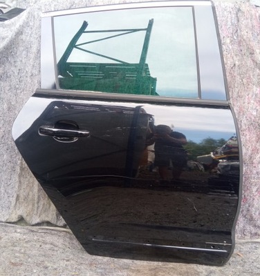 Peugeot 3008 i двері праве задня фото №1