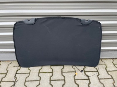 Ford kuga mk3 шторка багажника задня задня фото №1