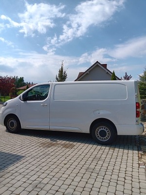 CITROEN JUMPY 2.0 Blue HDi 2021