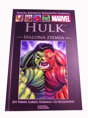 WKKM 94. HULK - SPALONA ZIEMIA