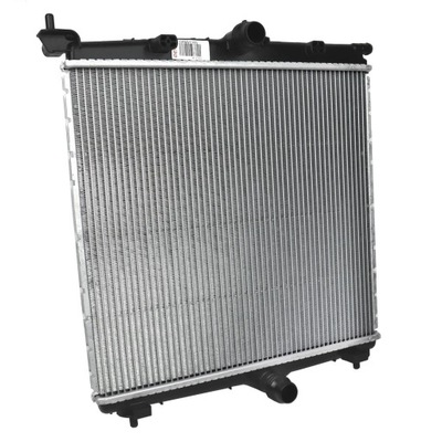 Радіатор peugeot 208 ii 2019 - фото №1