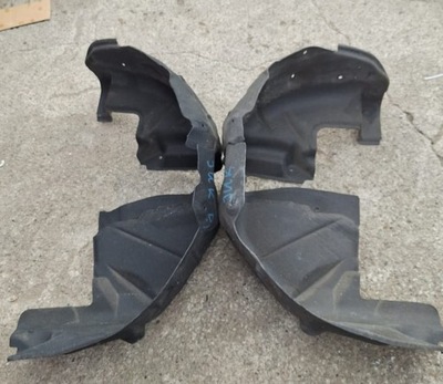 Підкрилок задня nissan juke ii f16 праве фото №1