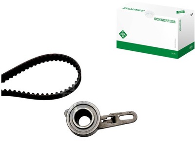 Ina комплект - набір ремінь розподільного валу ina, 530 0138 фото №1