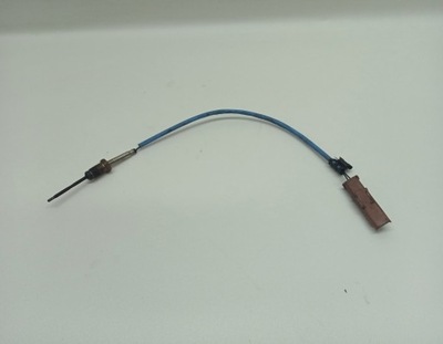 Датчик температуры выхлопных газов jaguar f-pace 2.0 d фото №1