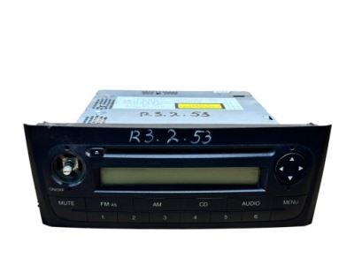 Радиопроигрыватель радио fiat grande punto 7354107270 фото №1