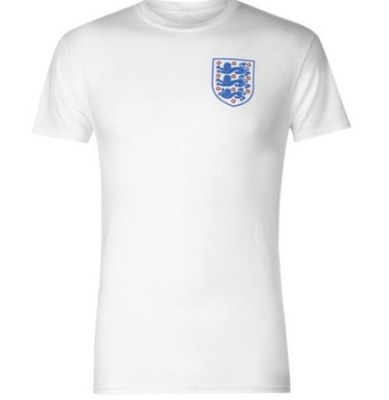 M2513 KOSZULKA BAWEŁNIANA T-SHIRT ANGLIA ENGLAND M