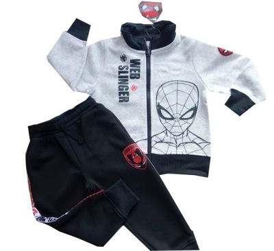 DRES SPIDER-MAN MARVEL 5lat 110cm OCIEPLANY